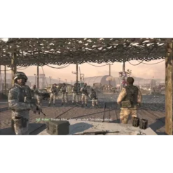 CALL OF DUTY MODERN WARFARE 2 PS3 IG2