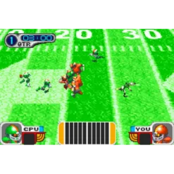 DISNEY SPORTS FOOTBALL GBA IG1