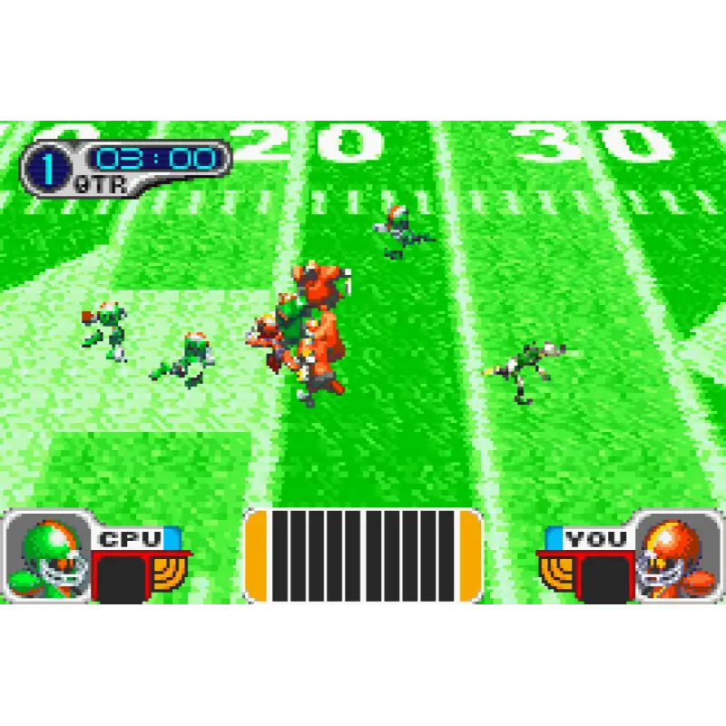 DISNEY SPORTS FOOTBALL GBA - Image 2