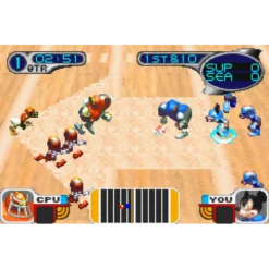 DISNEY SPORTS FOOTBALL GBA IG3
