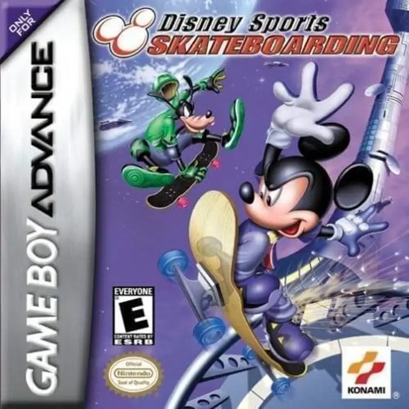 DISNEY SPORTS SKATEBOARDING