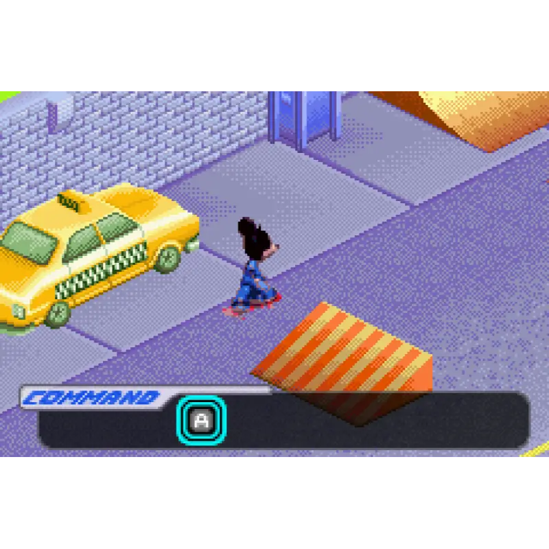 DISNEY SPORTS SKATEBOARDING GBA - Image 2