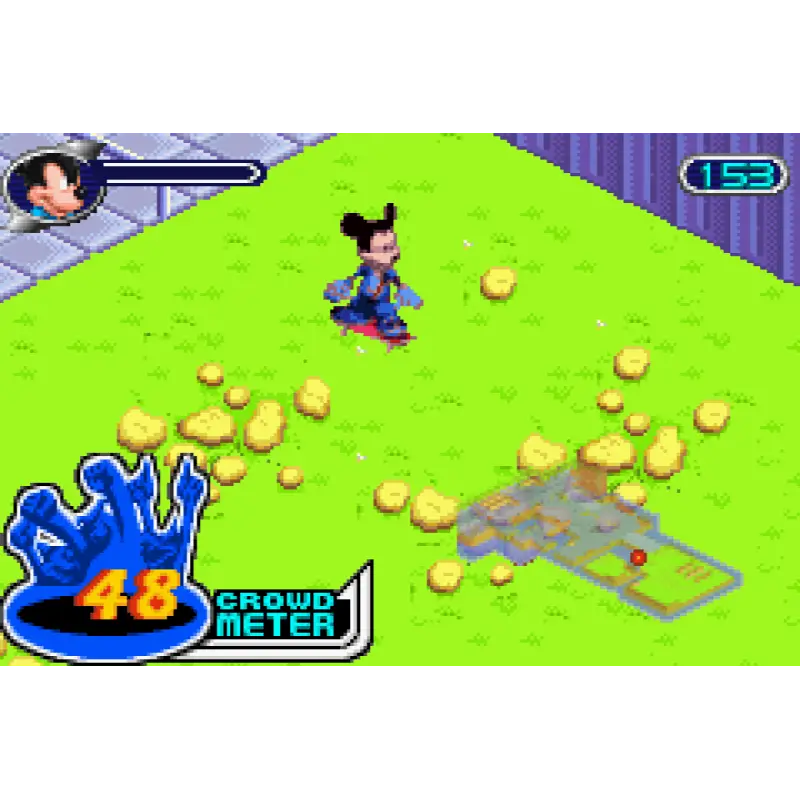 DISNEY SPORTS SKATEBOARDING GBA - Image 3