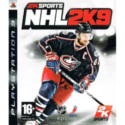 NHL 2K9 PS3 (SEMI-NOVO)
