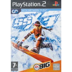 SSX 3 PS2