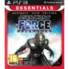 STAR WARS THE FORCE UNLEASHED ULTIMATE SITH EDITION ESSENTIALS PS3 FC