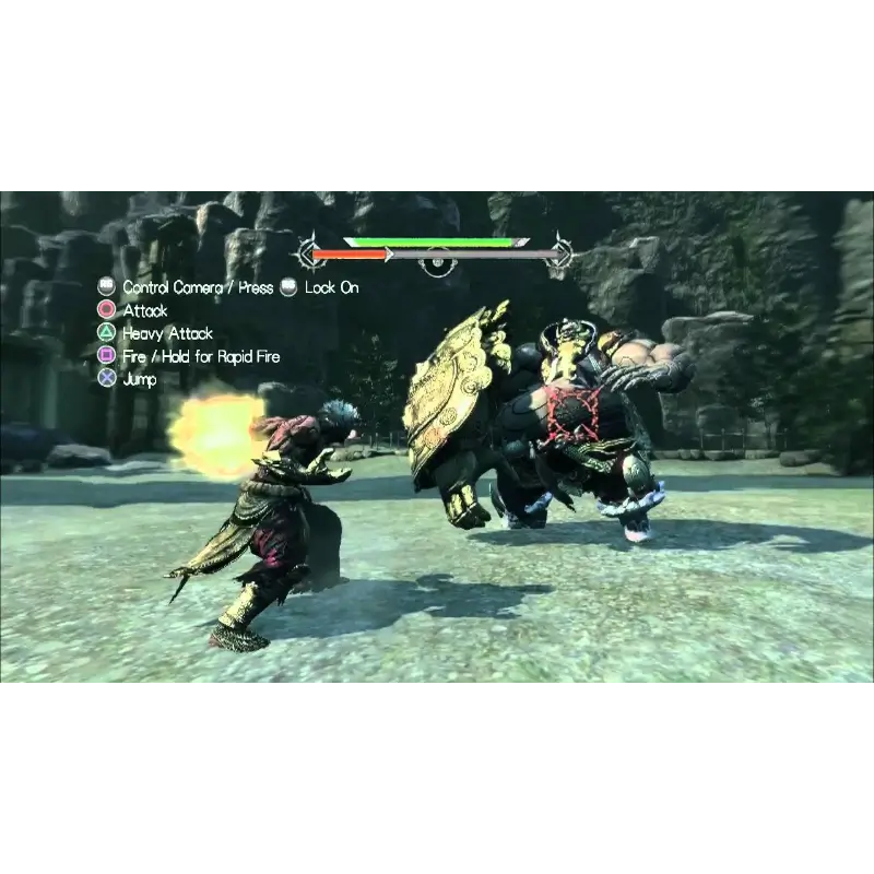 ASURA’S WRATH PS3 - Image 2
