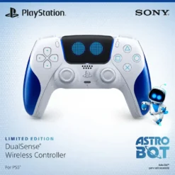 COMANDO SONY DUALSENSE EDICAO LIMITADA ASTRO BOT PS5 IG1 1