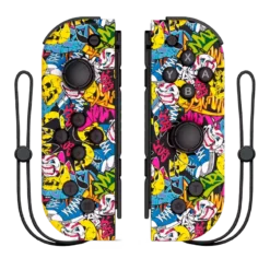 COMANDOS JOY-CON J-C PAD NSW (ANIME)