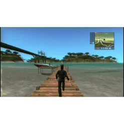 JUST CAUSE PS2 IG2
