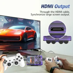 M18 PRO GAME CONSOLE FC