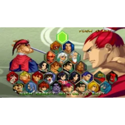 SAMURAI SHODOWN V PS2 IG1