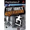 TONY HAWKS UNDERGROUND PS2