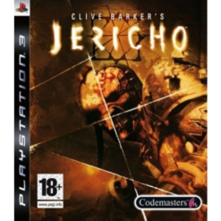 CLIVE BARKER´S JERICHO PS3