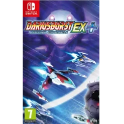 DARIUSBURST ANOTHER CHRONICLE EX+ NSW
