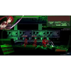 DEAD OR SCHOOL NSW IG1