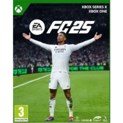 FC 25 XBOX