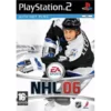 NHL 06 PS2