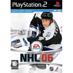 NHL 06 PS2