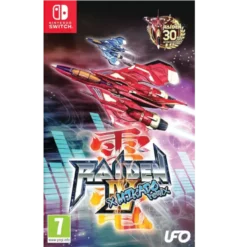 RAIDEN IV X MIKADO REMIX NSW