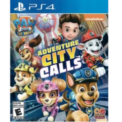 PAW PATROL THE MOVIE ADVENTURE CITY CALLS NSW