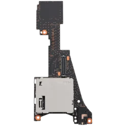 PLACA DE LEITOR DE CARTAO DE JOGO 2