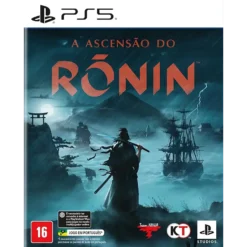 RISE OF THE RÓNIN PS5 (SEMI-NOVO)
