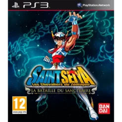 SAINT SEIYA LA BATAILLE DU SANCTUAIRE PS3 (SEMI-NOVO)