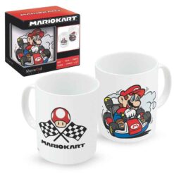 CANECA MARIO KART 325ML